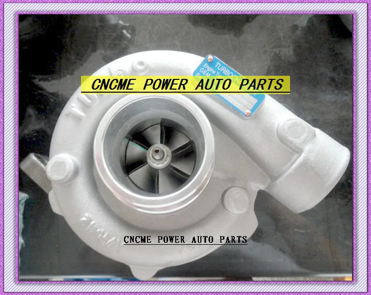 TURBO TA3103 465636-0206 465636-0216 6205818110 Turbocharger For Komatu excavator Earth Moving PC100 PC100-5 PC120 S4D95 S4D95L