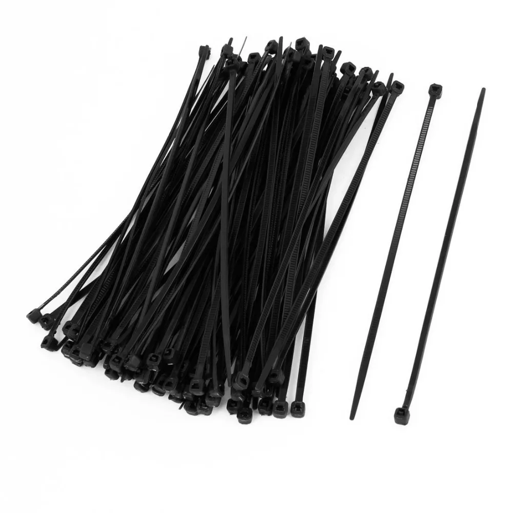 400pcs/pack 4*200 cable ties  0.14