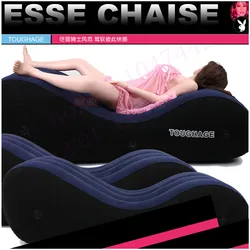 Luxury Brand Portable Inflatable Sofa Multi-Fun Adult Sex Bed Car bed Adult Sex Sofa Pad love sex chair Sex Furnitures.