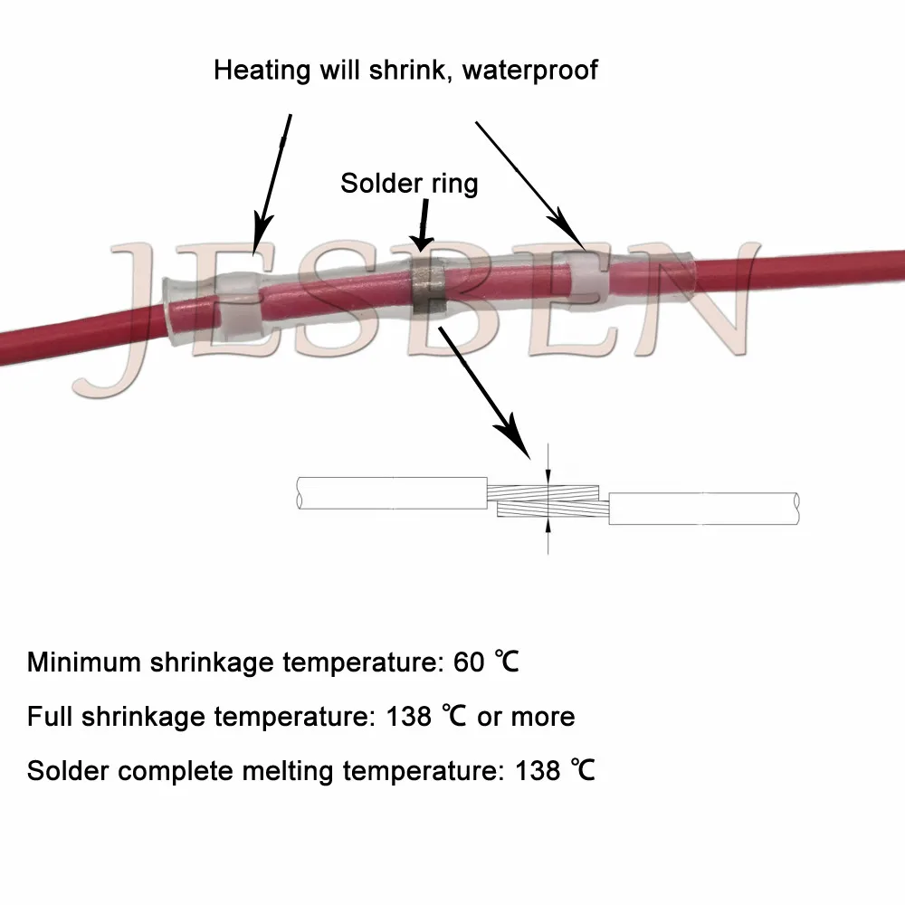 5WK96695C Nox Sensor Universal 8-WireBand Probe For VW BENZ AUDI BMW Isuzu Toyota Scania CUMMINS Volvo 06F907807F 5WK96717