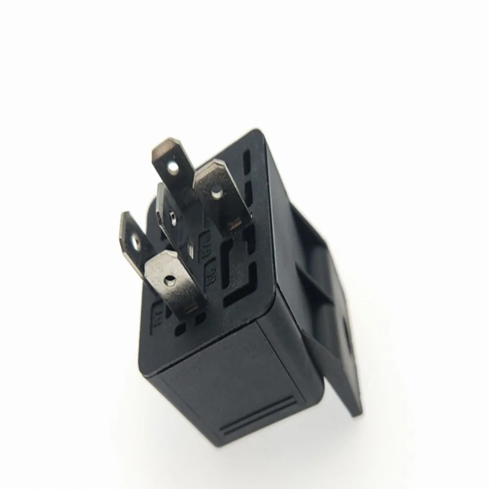 10 stücke 5 Pin 40A Wasserdichte Auto Relais Lange Lebensdauer Automotive Relais Mayitr Schließer SLD-12VDC-1C SLD-24VDC-1C DC 12V /24V Relais – Detail 7