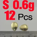 S   0 dot 6 G 12PCS