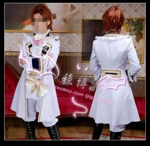 

Anime APH Austria War of Independence cosplay costume uniform customize costume 110