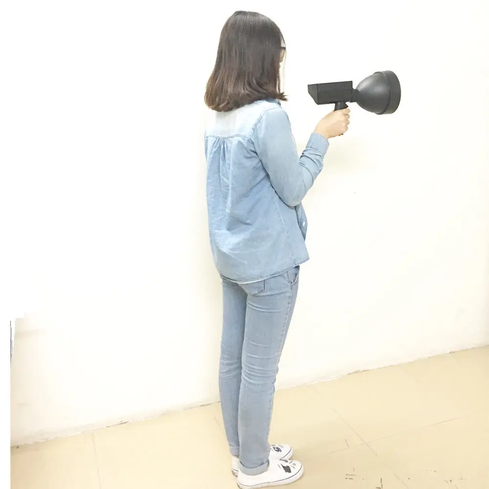 Rechargeable USA Imported CREE 60W LED Hunting Spotlight Ultra Bright 2500LM LED Hunting Light 150MM 12V LED Hunting Lamp