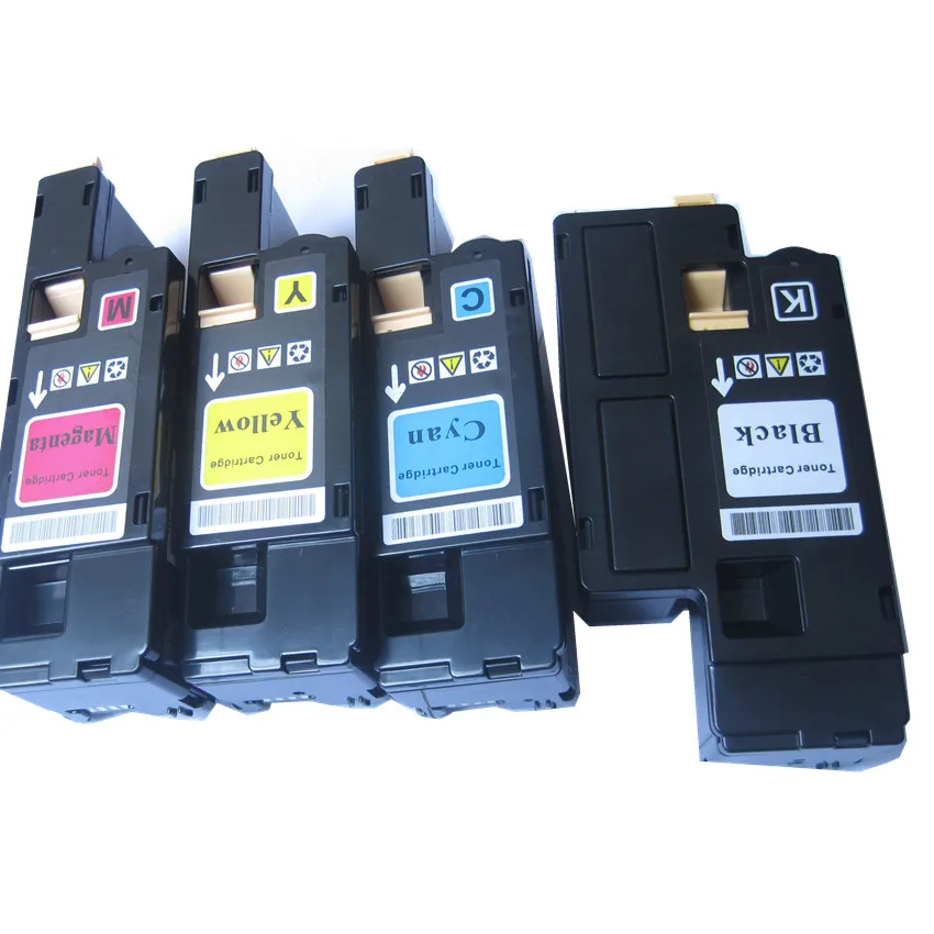 Compatible color toner cartridge for fuji Xerox DocuPrint CP105b CP205 CP205w CM205b CM205fw CM205f CP215w CM215b CM215fw