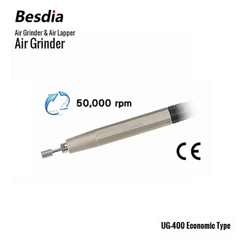 Taiwan Besdia Air Grinder & Air Lapper UG-400 Economic Type