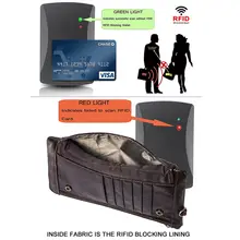 Men's RFID Leather Wallet #4