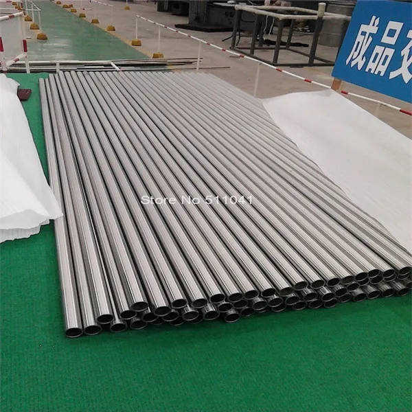 Ti titanium metal tube  seamless titanium tube titanium pipe heat exchanger titanium tube od72mm*2mm*1000mm