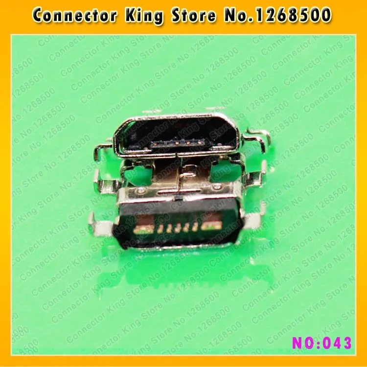 ChengHaoRan New For Samsung Galaxy S3 iii Mini i8190 Dock Connector Charging Port USB Socket Repair Part,MC-043