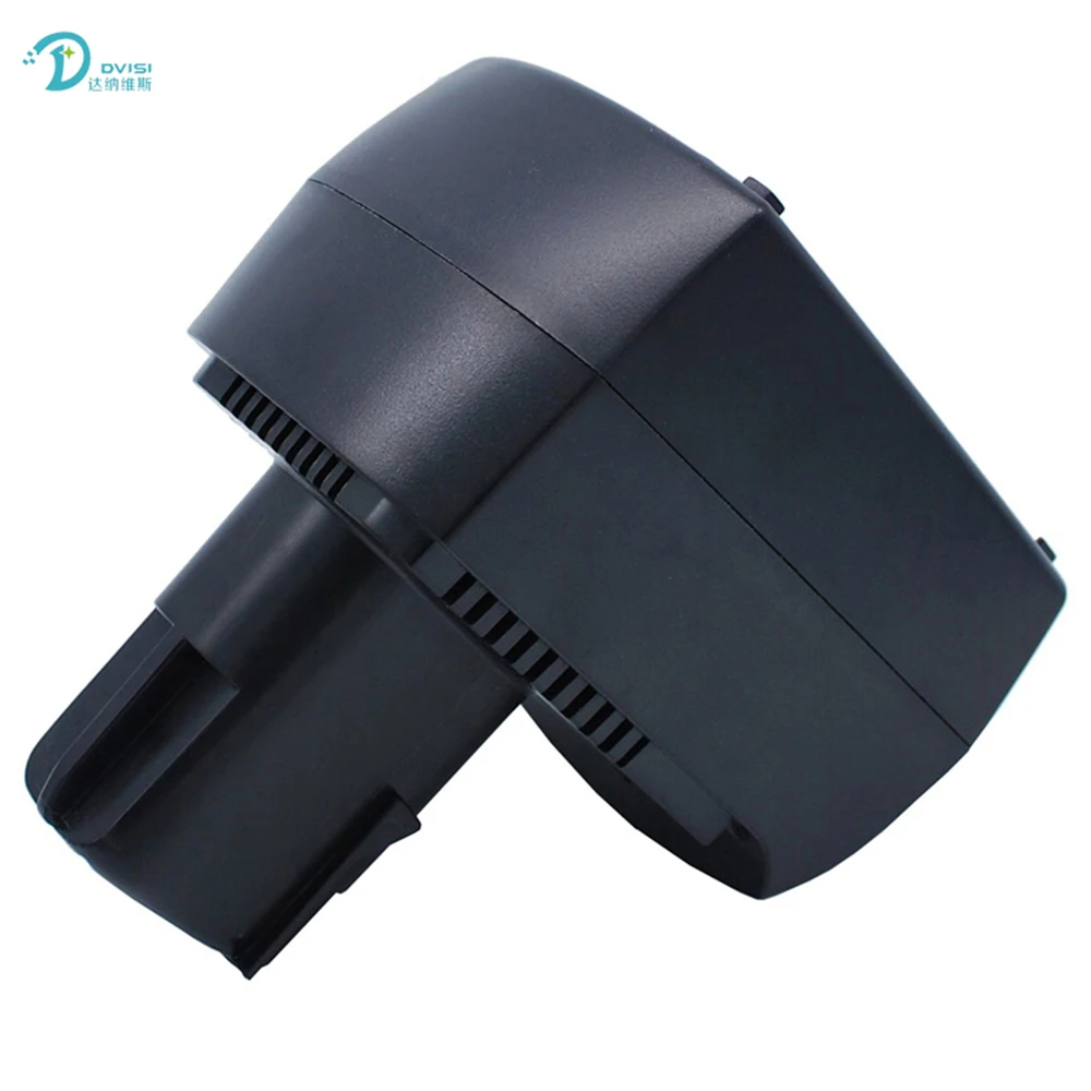 بطاريات قابلة للشحن 12V 2000mAh ني المضغوط استبدال السلطة أداة البطارية ل METABO 6.25473 ULA9.6-18 BS 12 SP BSZ 12 إمبولس