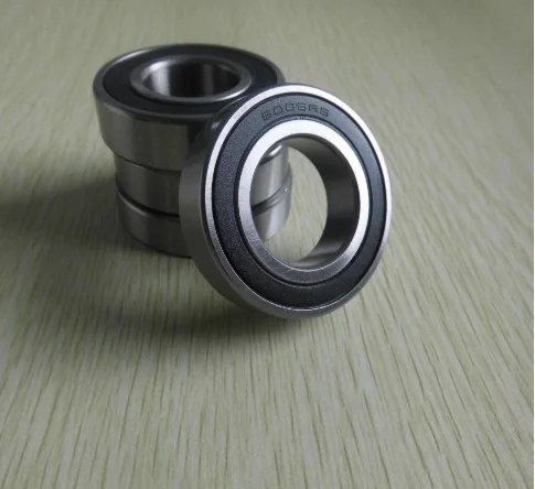 

S6801-2RS S61801 2RS12x21x5 mm ABEC-5 Stainless Steel hybrid Si3n4 ceramic bearing 12*21*5 6801 6801RS