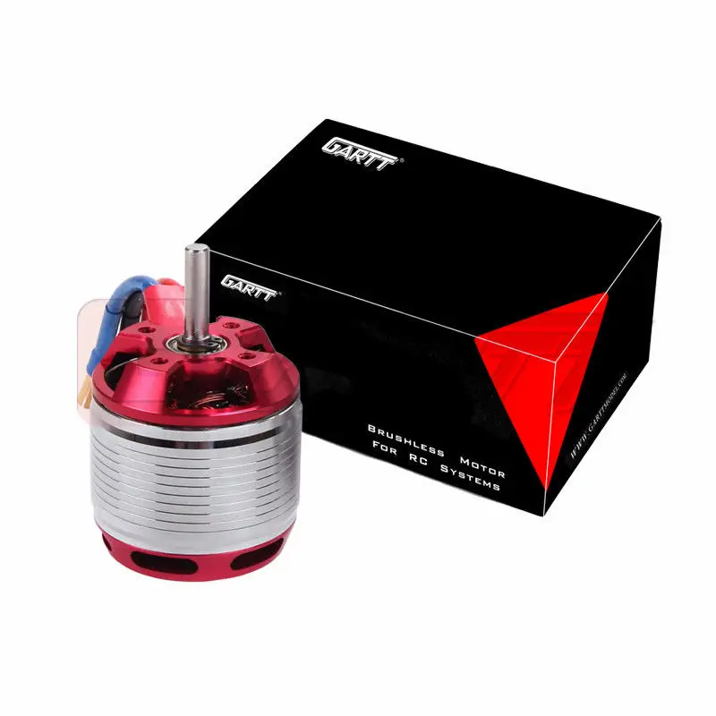 Gartt HF500-1600KV 1700W bezszczotkowy silnik do Trex Align 500 helikopter RC