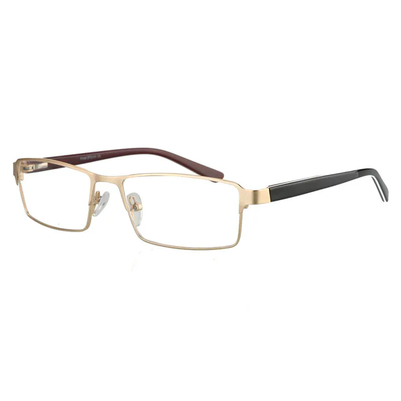 Titanium alloy Eyeglasses Non spherical 12 Layer Coated Lenses Sun Photochromism Reading glasses Men Women +1.0 to +4.0