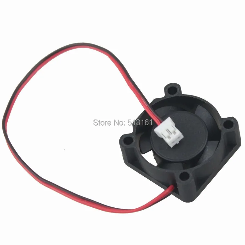 2 قطعة/الوحدة Gdstime 5V 2Pin 2510 25x10 مللي متر مايكرو آلة DC التبريد العادم برودة مروحة 25 مللي متر