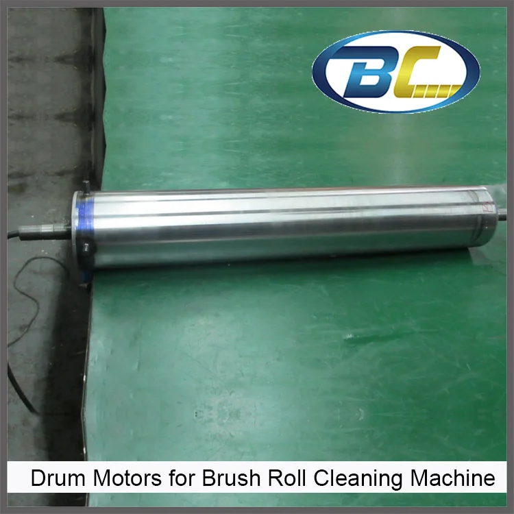 Roller Drive for Conveyors, Powered Roller for X ray Security Inspection Machine, Supermarket Scanning Equip, Sweeping Machine