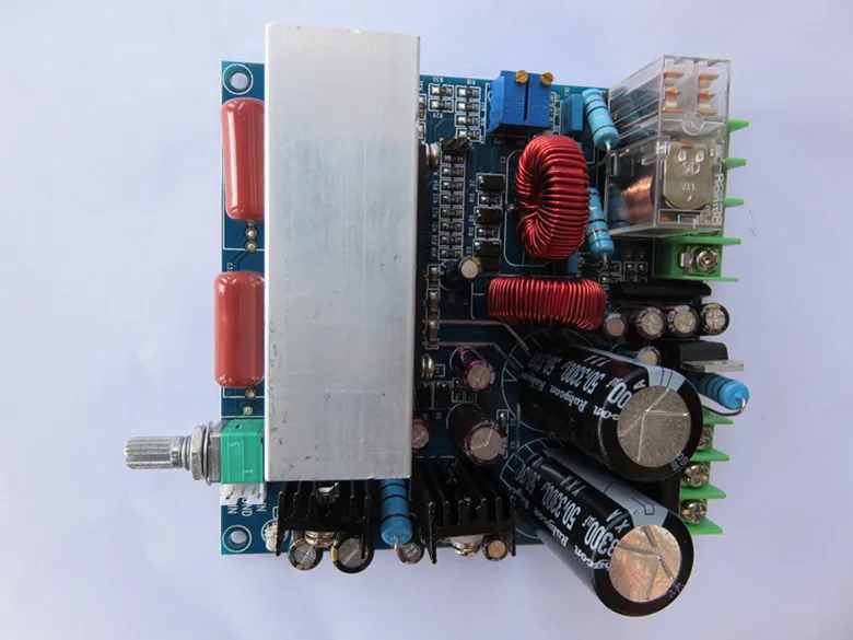 AC22V-0-AC22V 90 Watt + 90 Watt 2,0 kanal TA2022 klasse T digitale verstärkerplatine