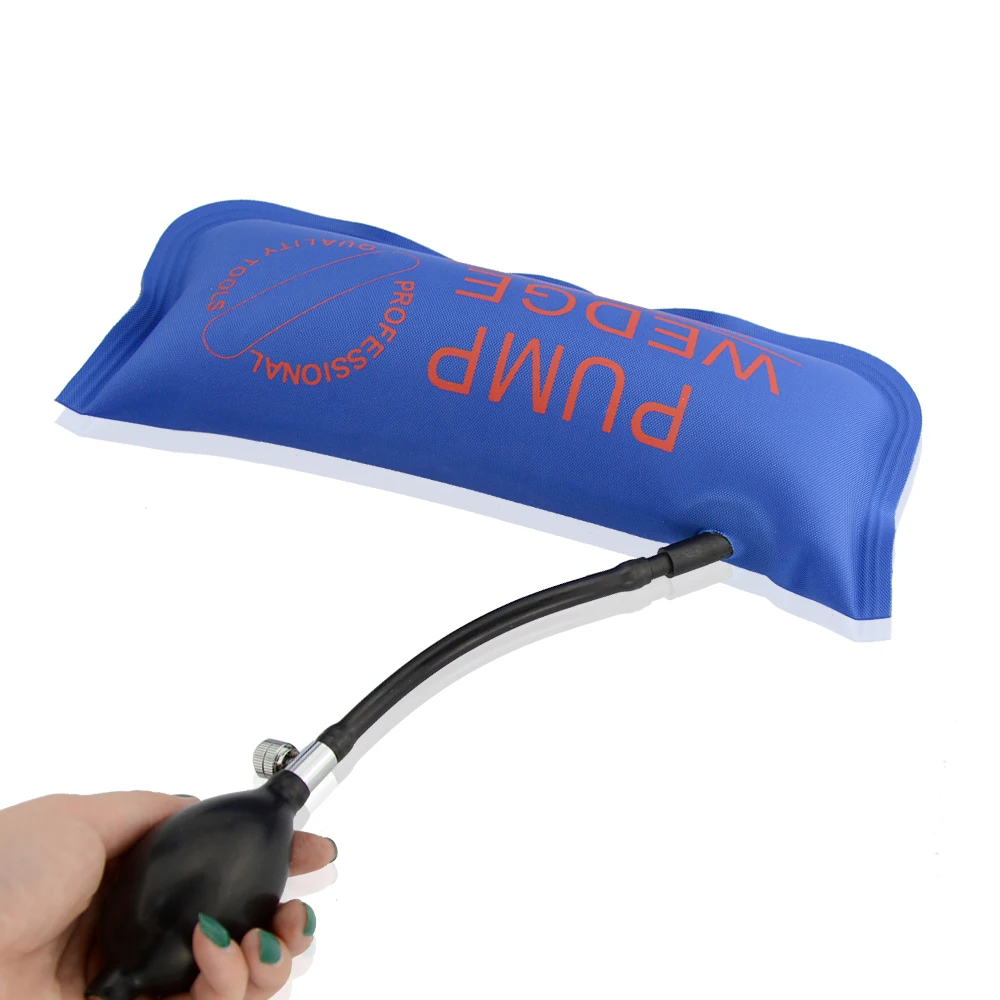 CHKJ Pump Wedge Locksmith Tools High Quality Airbag Open Door Window Installation Positioning Cushioned Inflated Shim Air Bag