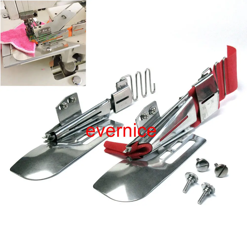 2 Sets Double-Fold B Type Binder 4 Way For Pegasus W62 W562 W1562 Brother B272