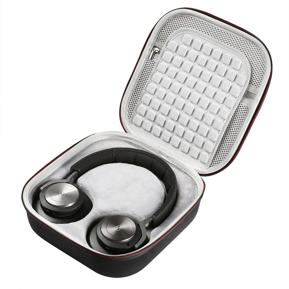 أحدث حقيبة سفر EVA لعام 2019 لهواتف AY by Bang & Olufsen Beoplay H4 / H7 / H8 / H9 جراب صندوق سماعات لاسلكية