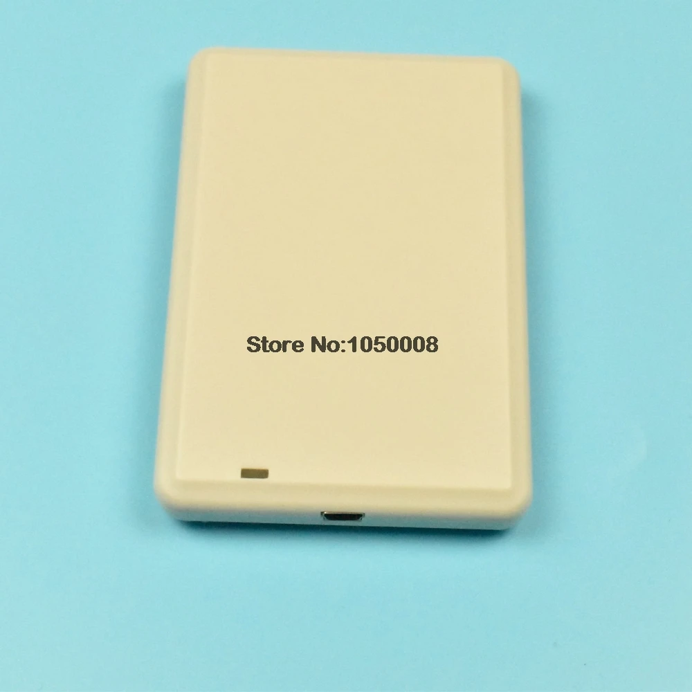 860Mhz-960Mhz USB UHF 리더 및 라이터 영어 SDK 데모 소프트웨어 사용자 설명서 소스 코드 드라이버 없음