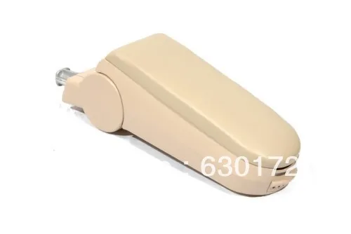 

Center Console Armrest (Leatherette Beige) For Audi A4 B5