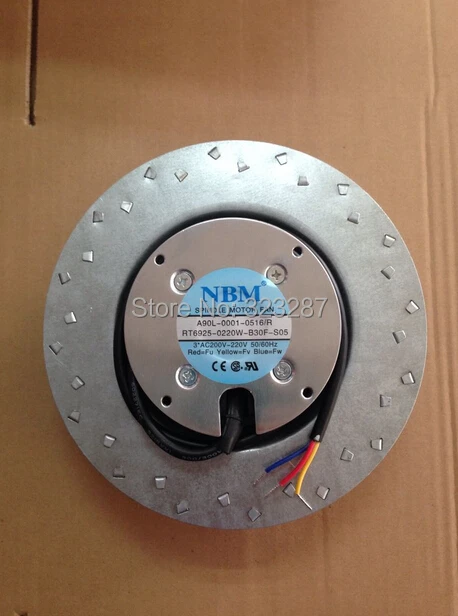 SPINDLE MOTOR FAN A90L-0001-0516/R