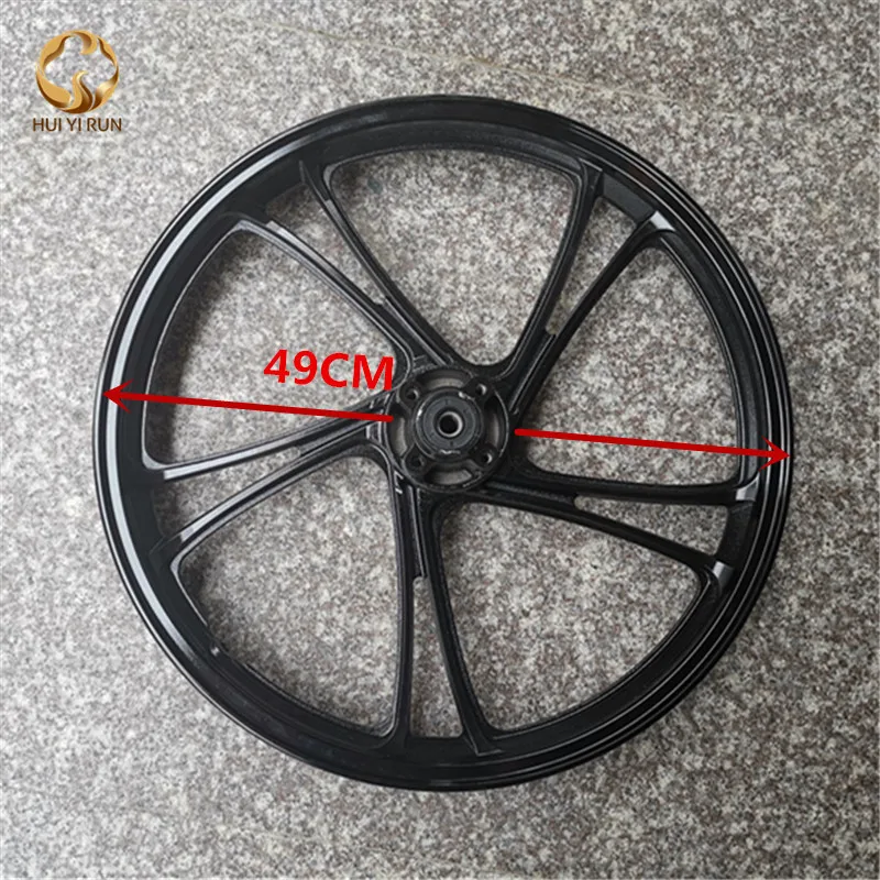 motorcycle  wheel Disc brake for Aluminum  front  Wheels Rim