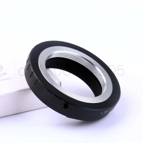 Anillo adaptador de lente de cámara, L39-N1 para LEICA L39, montaje LTM, lente a N1 para NIKON Nikon1 J1 V1, accesorio adaptador de montaje de cámara