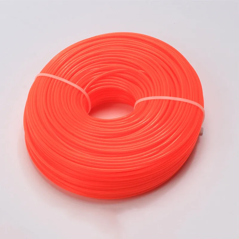 

Grass Trimmer Line 2.4mm 3.0mm Diameter 450G round for Brush Cutter Power Nylon Line Grass Cutting