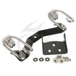 Seat Mounting Kit Spring Support Bracket For Harley Sportster 1200 883 Iron883 Sportster 2004-2006 2010-2018