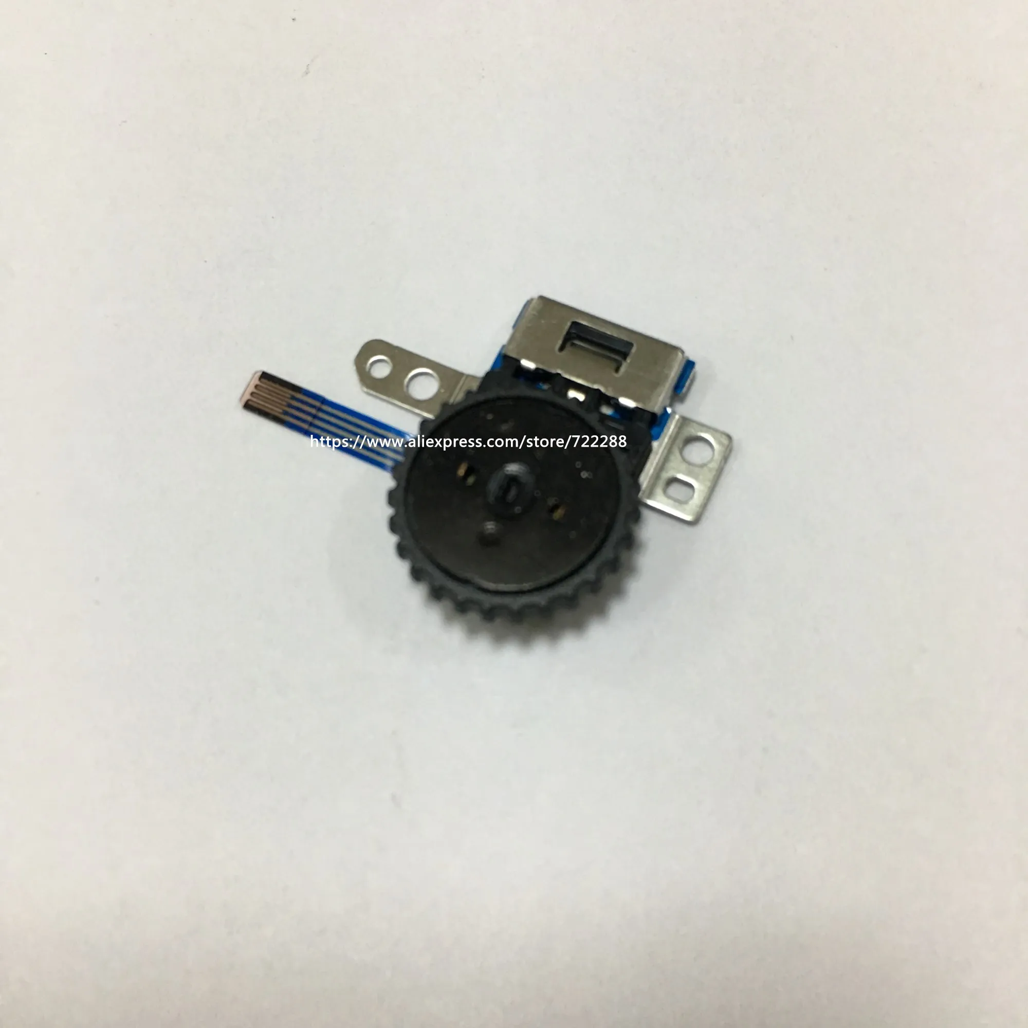 Repair Parts For Panasonic Lumix GM5 DMC-GM5 Rear Dial Unit Command Dial Aperture Shutter Wheel Assy With Flex Cable SES0001