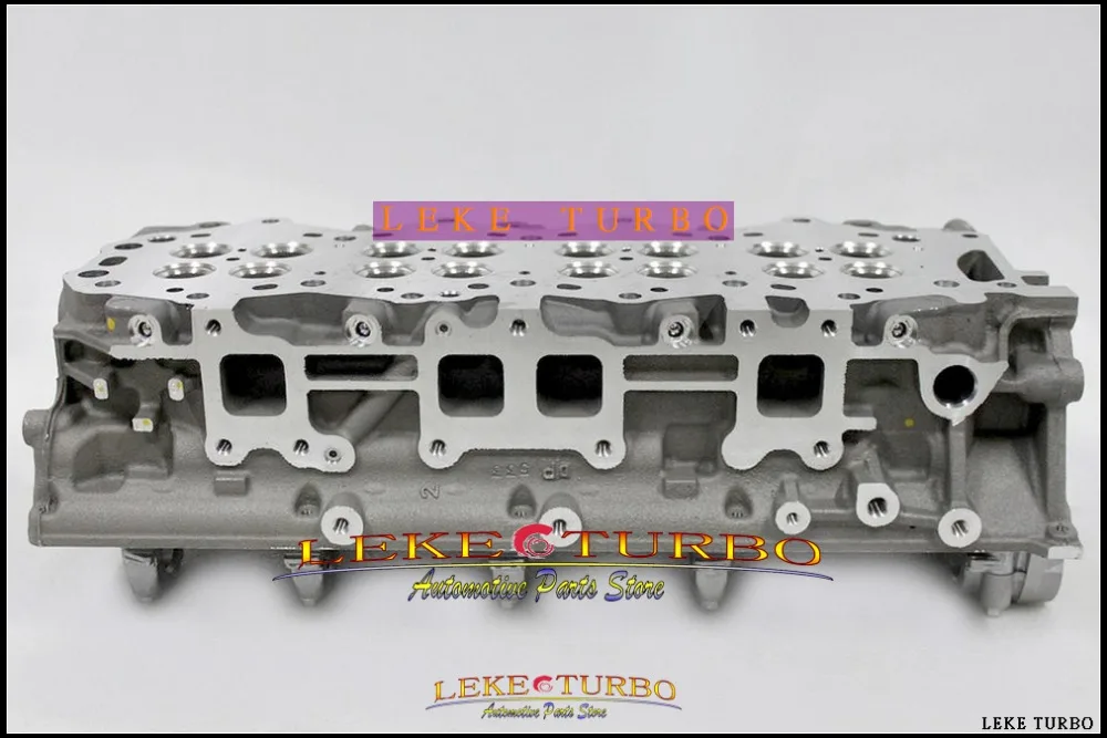 908 749 DOHC WL WE AT Cylinder Head For Ford Ranger Everest For Mazda BT-50 2499CC 2.5L 06- 4986980 WE01-10-100J WE01-10-100K