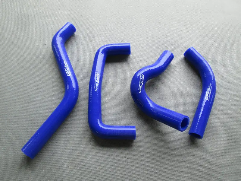 

Hot Selling Silicone Radiator Hose For 2005 05 Suzuki RMZ450 RMZ 450