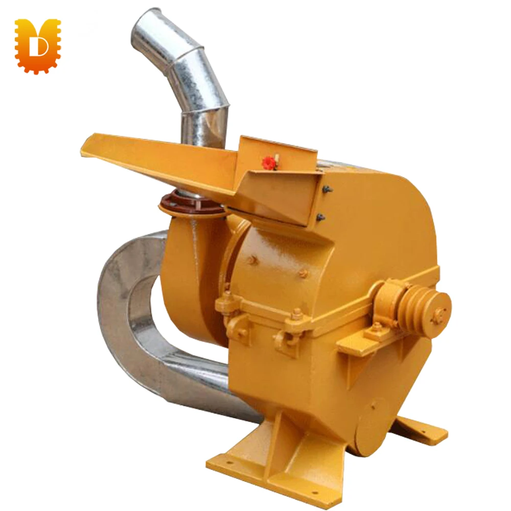 

800kg/h Multifunction Hammer-shape Pulverizer/Animal Farm Feed Grinder