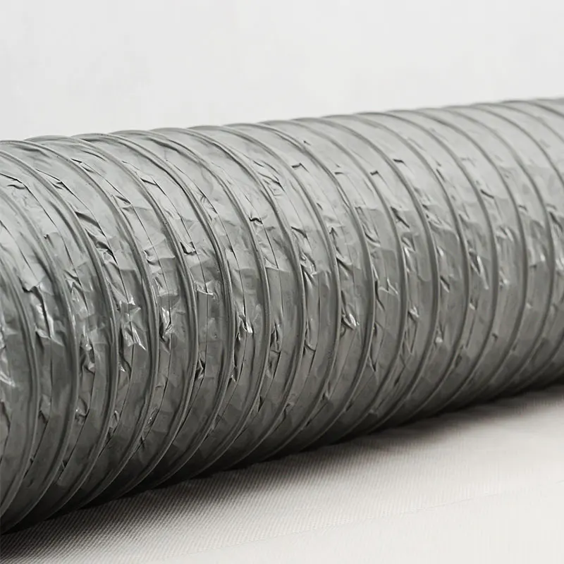 200mm-315mm Exhaust Pipe Aluminium Flexible Fan Ducting Ventilation Duct Vent Hose for Domestic Ventilation 8