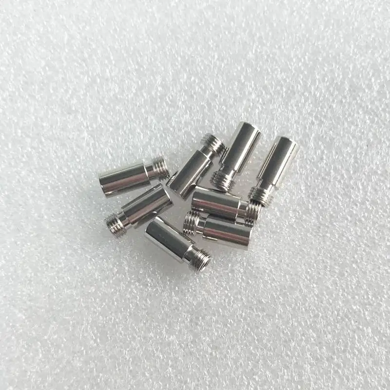 Metal SMA dust cap for SMA905 SMA906 16.53*6.36mm male connector protective terminal cover accessory free shipping ELINK 50pcs
