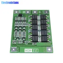 40A Li-ion Battery BMS Protection Board #4