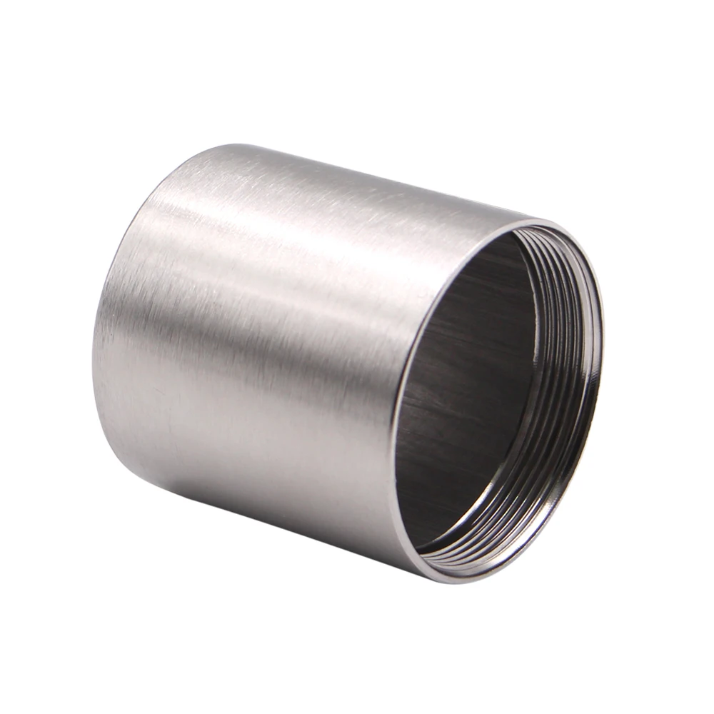 DERNORD Stainless Steel End Caps with PG-21 Cable Gland Protector for DERNORD Brand 2\