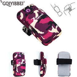 Bolsa Universal para correr al aire libre, resistente al agua, para gimnasio, deporte, brazalete, muñeca, para el brazo, accesorios para correr, soporte para teléfono iPhone