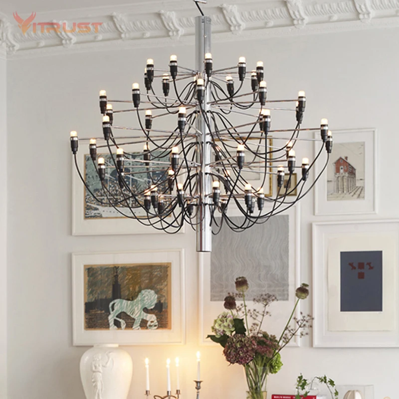 

Nordic fruit Chandelier Modern Restaurant/Hotel/DingRoom Chandelier Lamps E14 18/30/50 Heads decoration lights AC110-240V