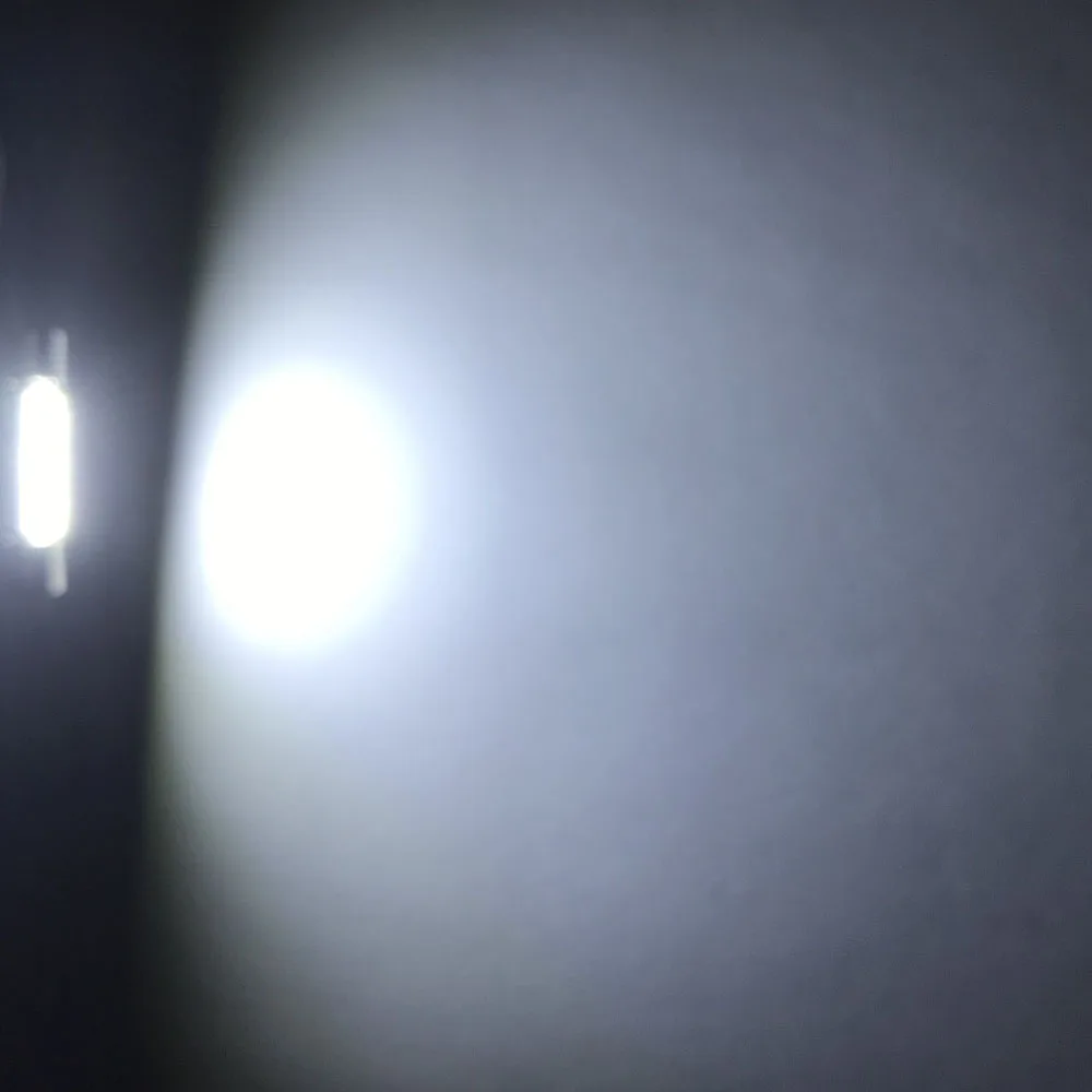 

100 шт. T6 C5W Led 4014 SMD 28 9 мм 31 мм Светодиоды Luzes Festoon Dome Interior Lampadas Luz de Leitura T Forma 12 В Branco