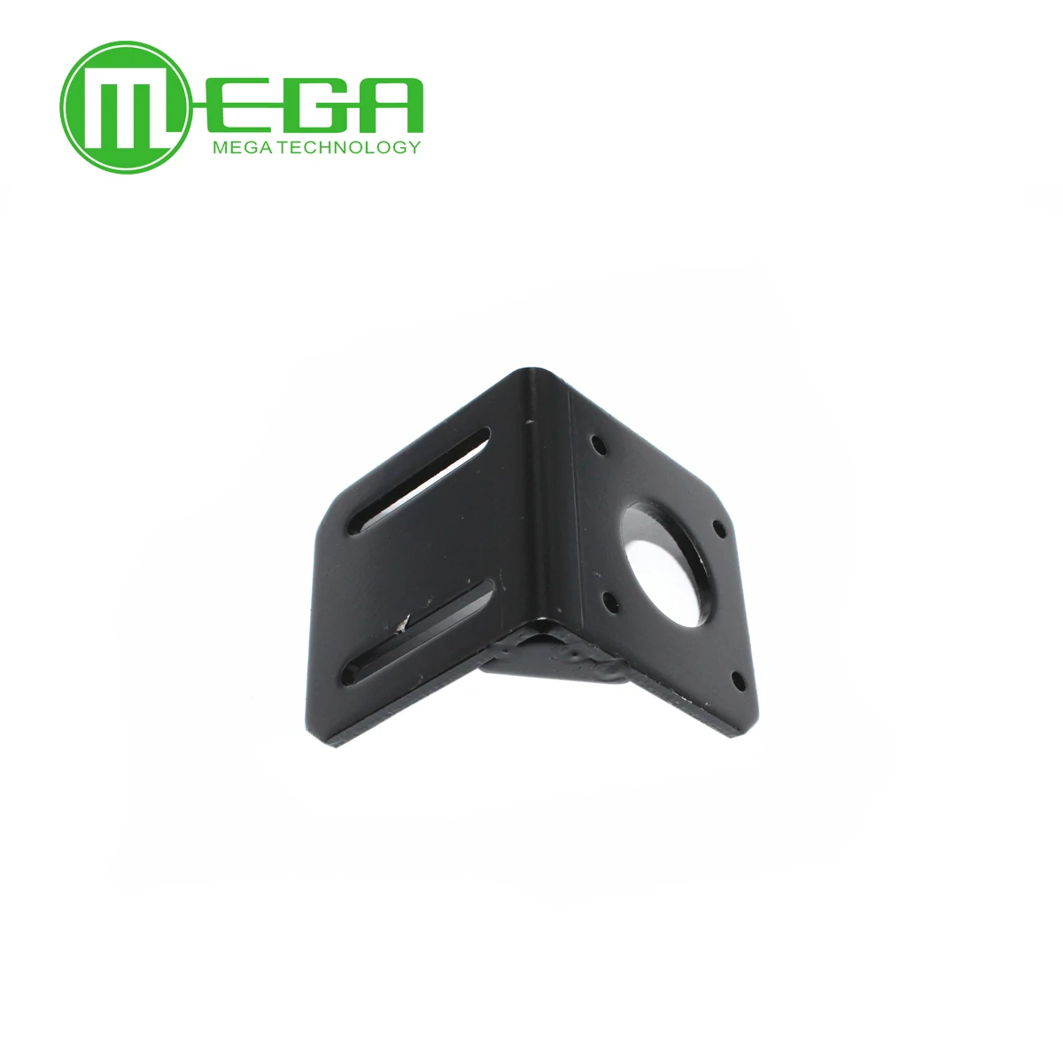 1PC 42mm L Shape Alloy Steel Mounting Bracket For NEMA17 Stepper Motor 5X5X5cm(L*W*H)