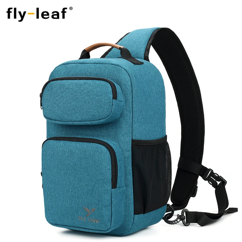 Digital SLR camera bag male backpack bag waterproof professional messenger camera bag anti - theft bag Flyleaf FL-345#