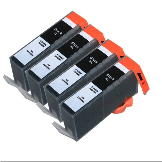 4BK BLOOM compatible for 655 XL 655bk Black ink cartridge For HP HP Deskjet Ink Advantage 3525 4615 4625 5525 6520 6525 printer