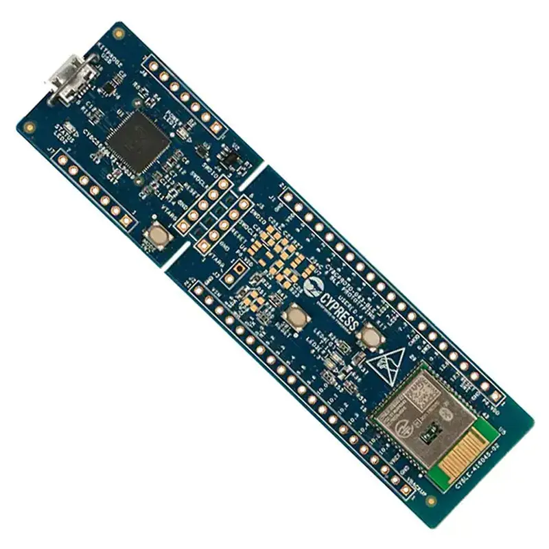 1 pcs x CY8CPROTO-063-BLE Development Board ARM PSoC6 Bluetooth 5.0 BLE Kit Evaluation Of PSoC 6 MCU