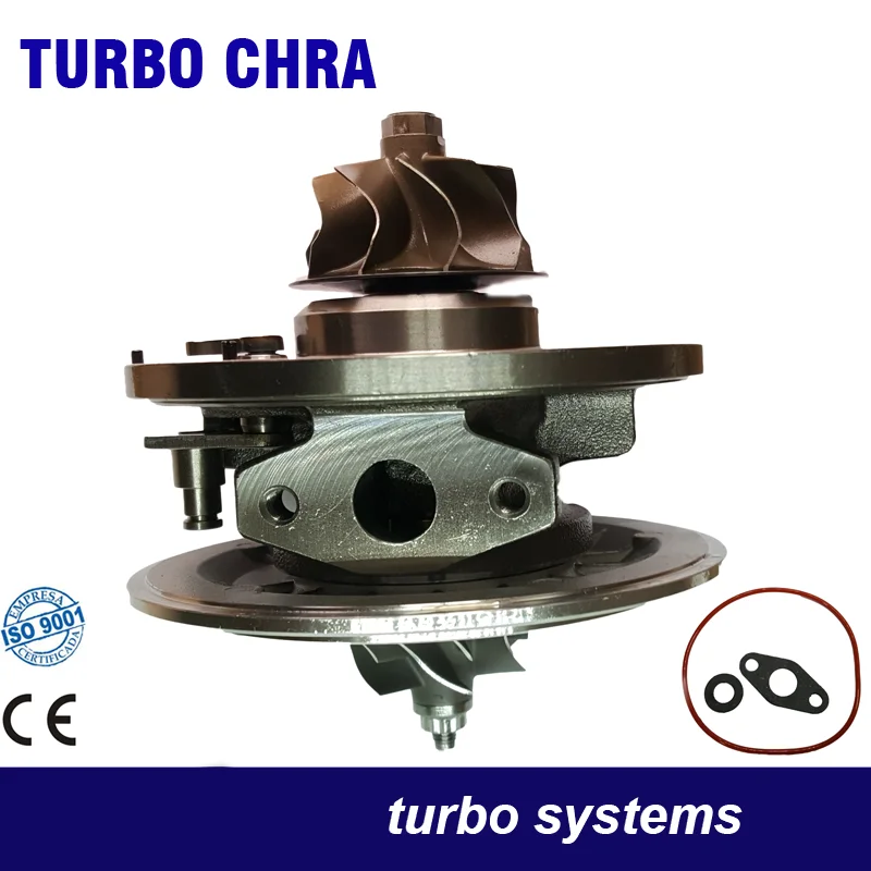 Turbo Cartridge GT1749V Turbo Chra 708639 708639-5010S for Renault Megane Laguna Scenic Espace 1.9 dCi 120 HP F9Q 7086395010S