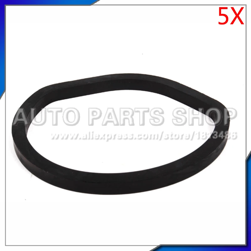 car accessories 5x oil cooler Gasket for MERCEDES-BENZ W202 W203 CL203 S202 S203 C208 OEM# 1121840061 Auto Parts