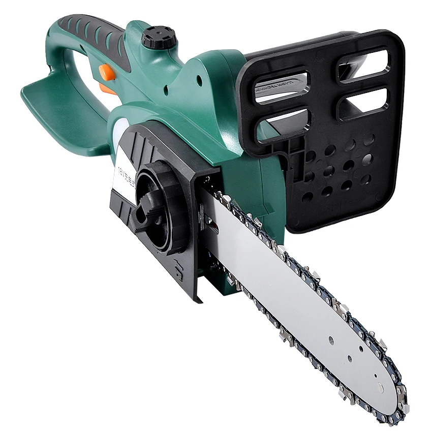 power tools 18 v li-ion cordless electric chainsaw 10'bar and garden power tools 2000 mAh Battery capacity 5ET-250 Chain Saw