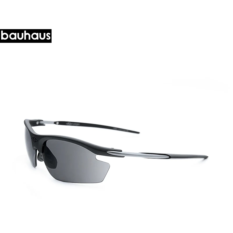 bauhaus Men Glasses Frame Aluminium Magnesium Alloy temple Spectacle Eyeglasses Myopia Glasses sports goggles