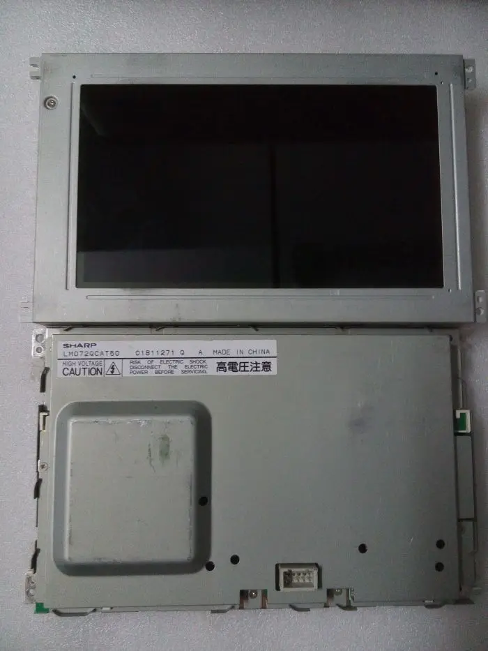 

LM072QCAT50 LCD Display Screen panel